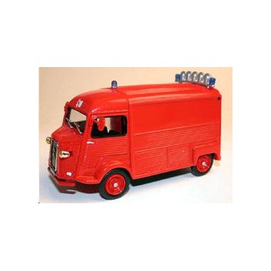 citroen type h miniature