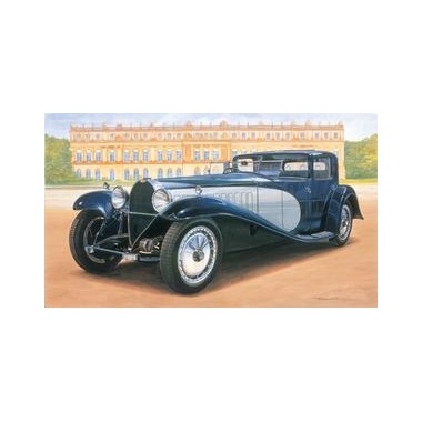 bugatti royale miniature