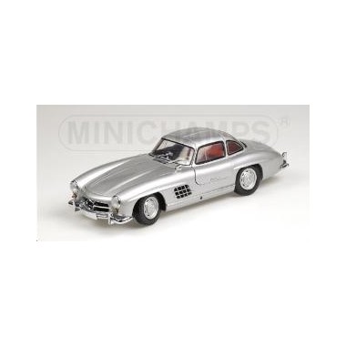 mercedes 300 sl miniature