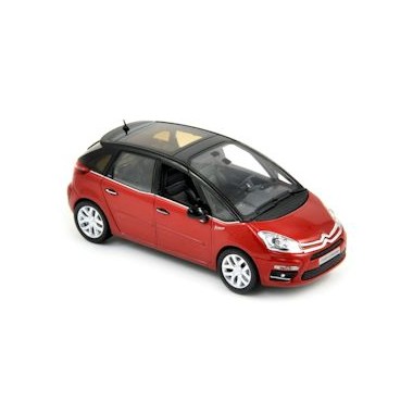 c4 picasso miniature