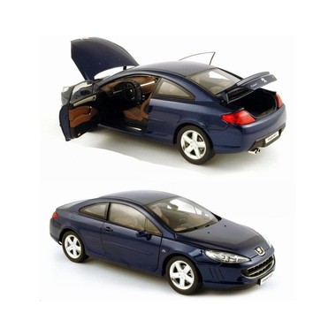 peugeot 407 miniature