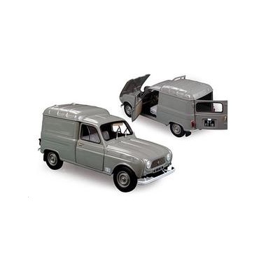 renault 4l miniature 1 18