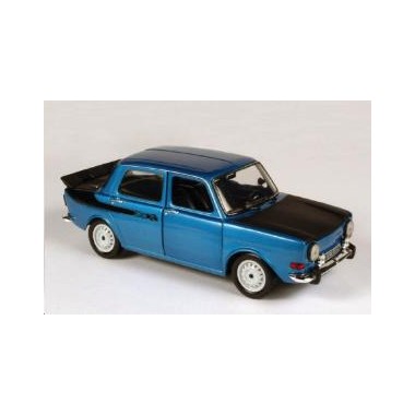 maquette simca 1000