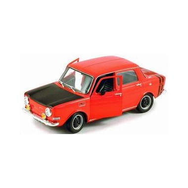 miniature simca 1000