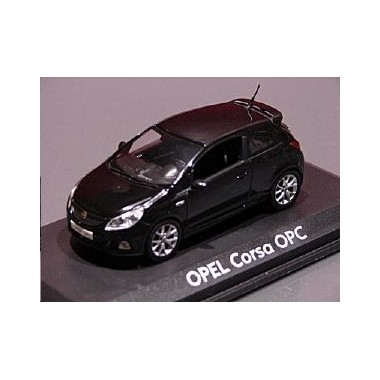 opel corsa miniature