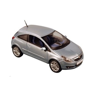 miniature opel corsa