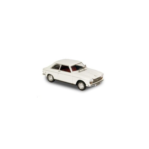 peugeot 204 miniature