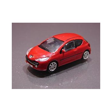 peugeot 207 miniature