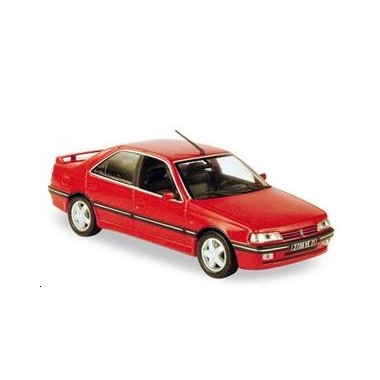 peugeot 405 miniature