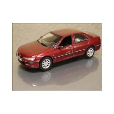 peugeot 406 miniature