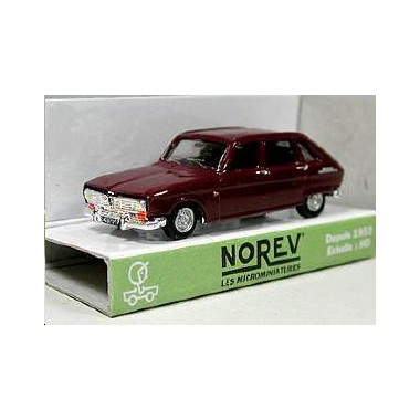 renault 16 miniature