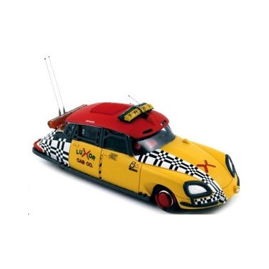 voiture taxi miniature