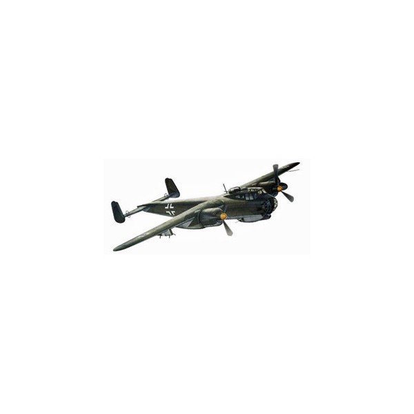 Maquette Dornier Do217E 4 2emeGM Chez Francis Miniatures