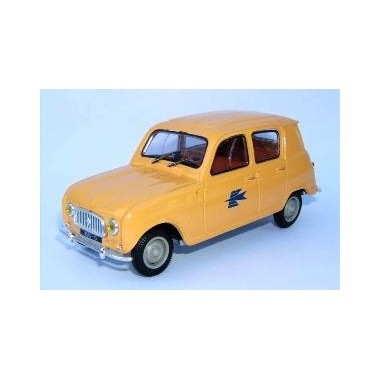 renault 4l miniature