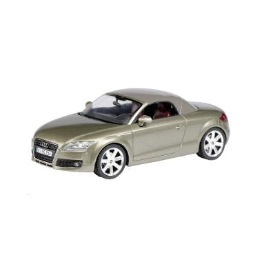 miniature audi tt