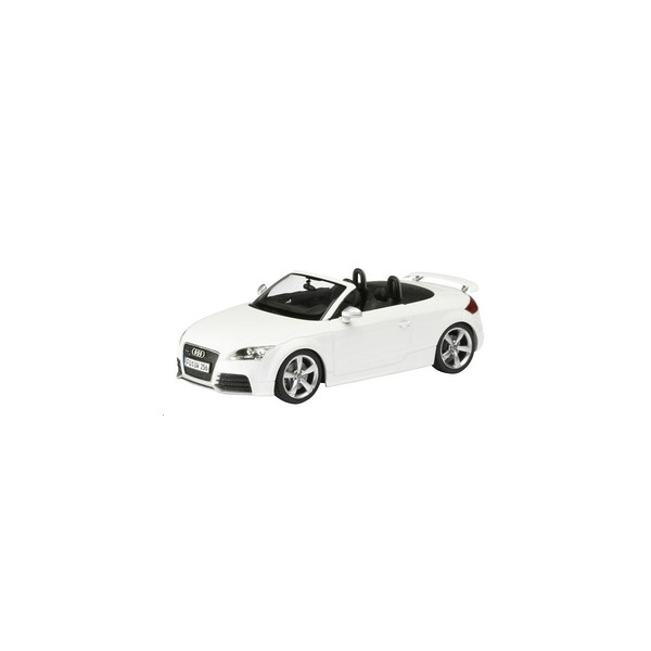 audi tt rs miniature