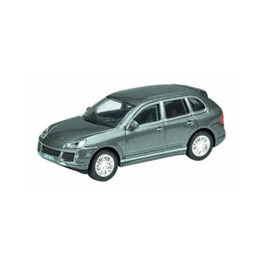 porsche cayenne miniature