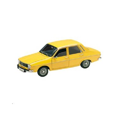 renault 12 ts miniature