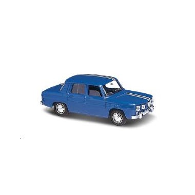 Miniature Renault Gordini Bleue Chez Francis Miniatures