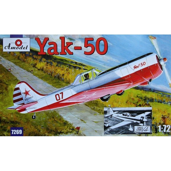 AModel 7269 01 Maquette Yak 50 52 Francis Miniatures