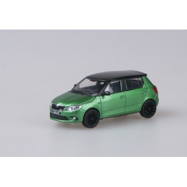 skoda miniature