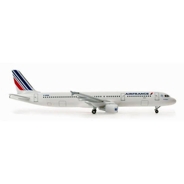 Miniature Airbus A321 Air France francis miniatures