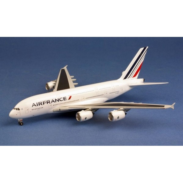 Miniature Airbus A380861 FHPJF Air France francis miniatures