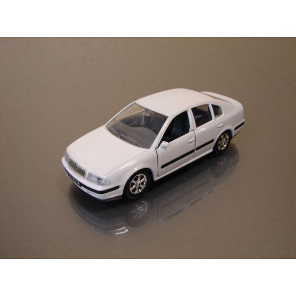 skoda octavia miniature