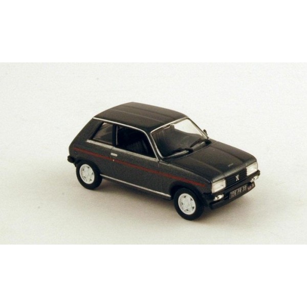 peugeot 104 miniature 5 portes