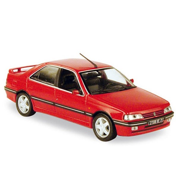 peugeot 405 miniature