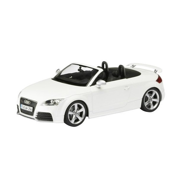 miniature audi tt