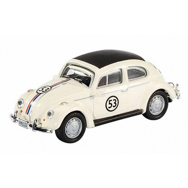 Schuco Miniature Volkswagen Coccinelle Choupette Francis