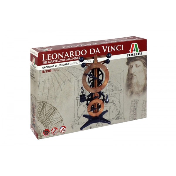 Maquette Ornithoptere, De Leonard De Vinci Chez Francis-miniatures.com