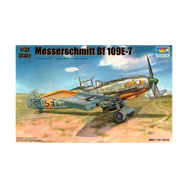 Maquette Messerschmitt Bf F Trop Emegm Chez Francis Miniatures