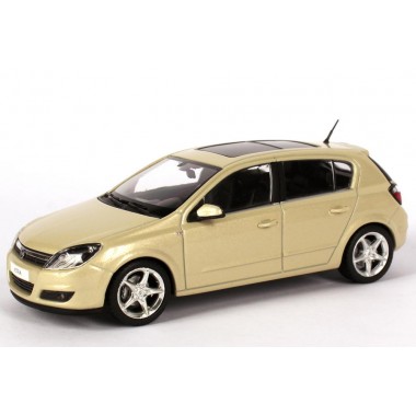 opel astra miniature