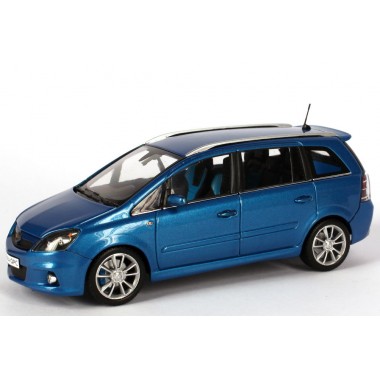 opel zafira miniature