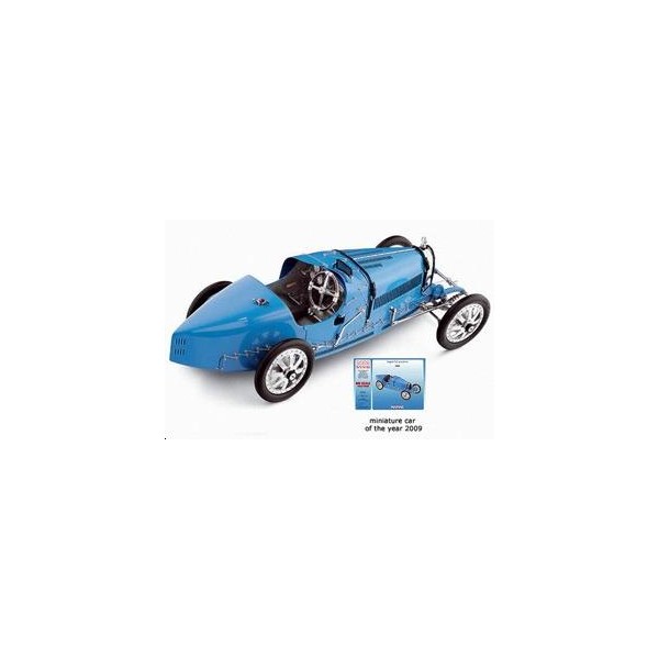 Bugatti type 35 miniature online