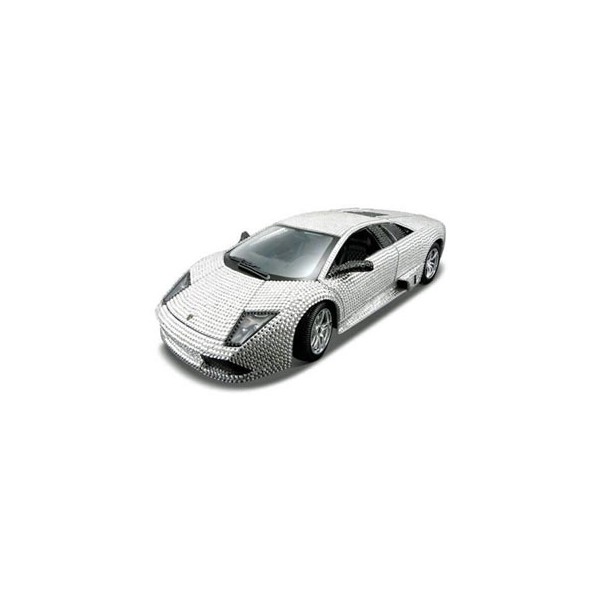 Bauer 532024 Miniature Lamborghini Murcielago Lp640 Crystal Swarovski Francis Miniatures 3133