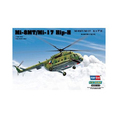 Maquette Mil Mi-8MT/Mi-17/171 Hip-H, Epoque Moderne 