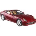 Miniature Ferrari 599 GTB Fiorano Bordeaux