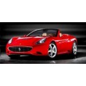 Miniature Ferrari 149 California Rouge