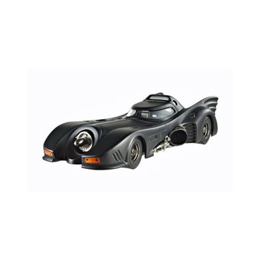 Miniature Batmobile Tim Burton 1989