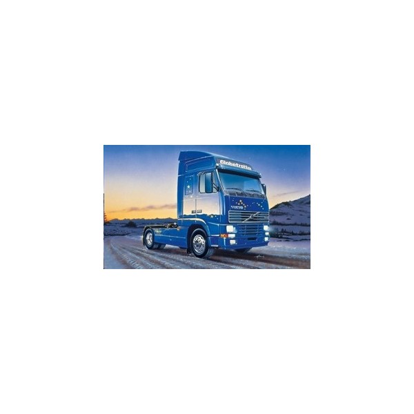 Maquette camion : Volvo FH16 - Jeux et jouets Italeri - Avenue des