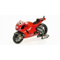 Miniature Ducati Desmosedici Nicky Hayden MotoGP 2010