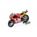 Miniature Ducati Desmosedici Valentino Rossi MotoGP 2011