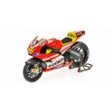 Miniature Ducati Desmosedici Valentino Rossi version de lancement 2011