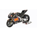 Miniature Honda RC212V San Carlo Honda Gresini M. Simoncelli Testbike 2011