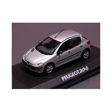 Miniature on sale peugeot 206