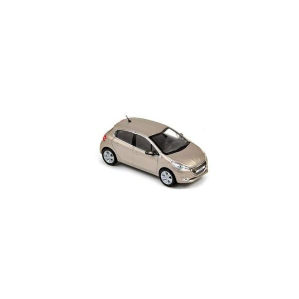 Miniature peugeot 208 online