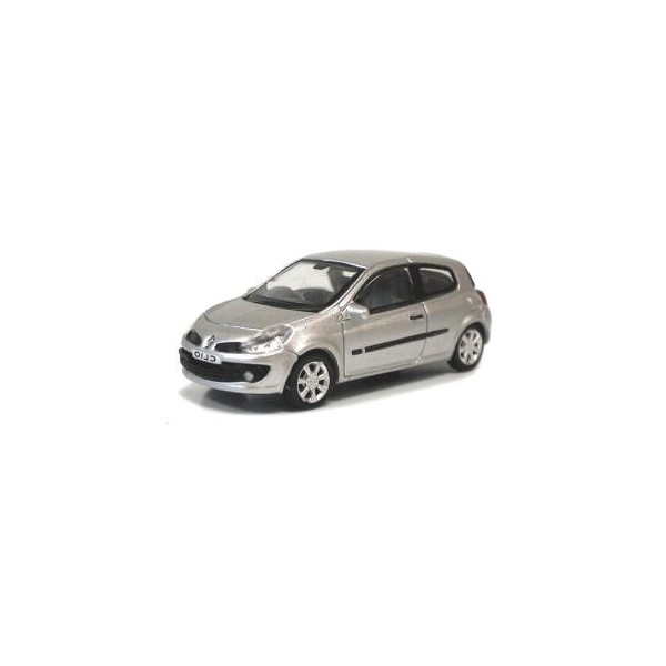 Miniature Mercedes Classe E coupe gris metallise - francis miniatures